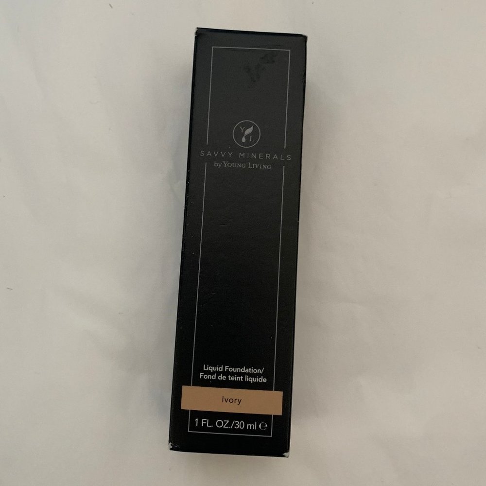 Young Living Liquid Foundation- Ivory